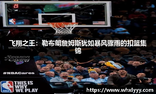 飞翔之王：勒布朗詹姆斯犹如暴风骤雨的扣篮集锦